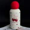 Strawberry Love Insulated Stainless Steel Water Bottle