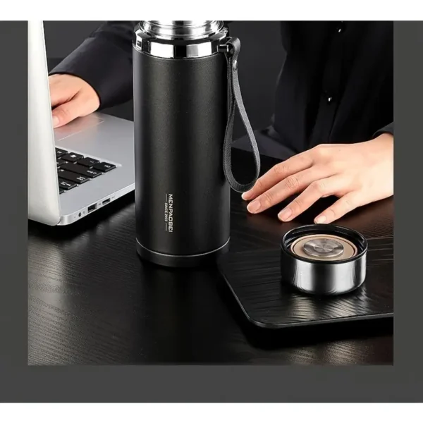 Thermal with Vacuum Insulation