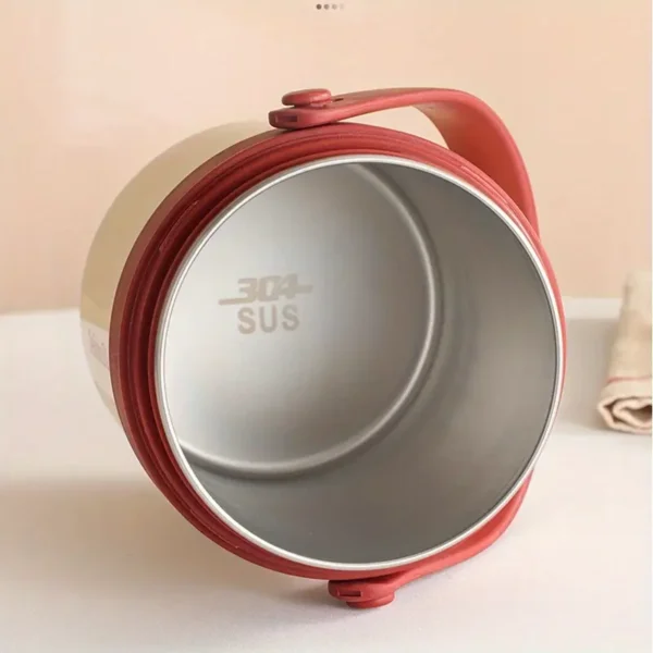 Stainless Steel Stackable Insulated Food Container
