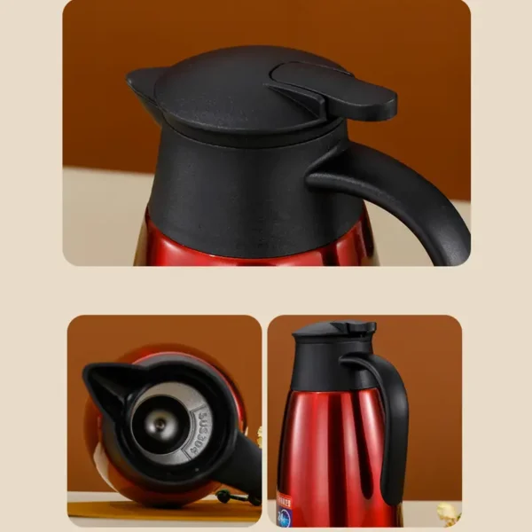 Vacuum Insulated Thermal