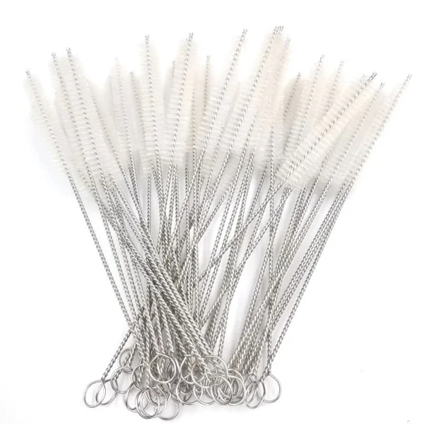Stainless Steel Straw Cleaning Brush