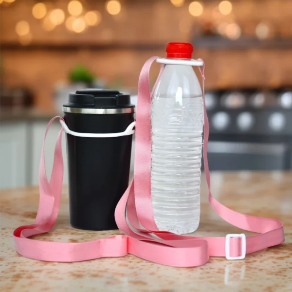 Portable Water Bottle Holder Strap