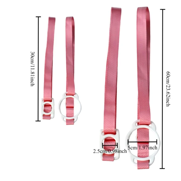 Portable Water Bottle Holder Strap