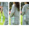 Portable Water Bottle Holder Strap